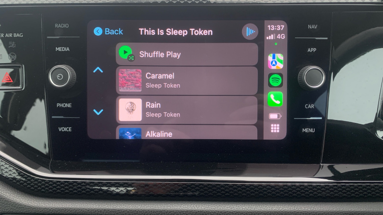 Volkswagen Polo 1.0 TSI Life 5dr DSG Petrol Hatchback